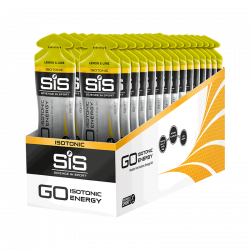 Cutie 30 Geluri SiS Go Isotonic Energy Gel Lemon Lime 60ml