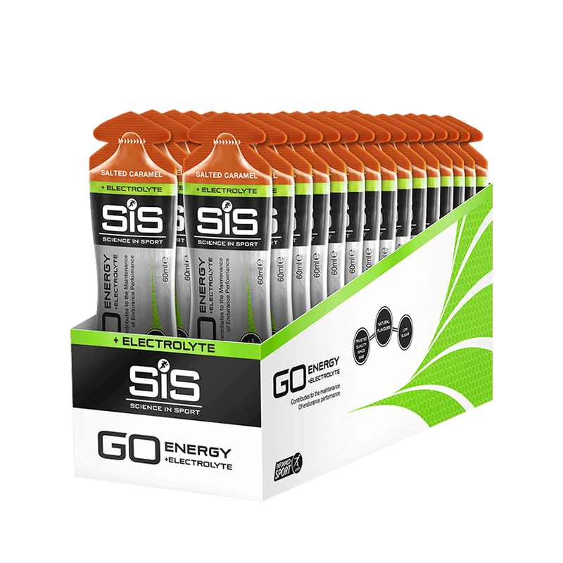 Cutie 30 Geluri SiS Go Energy + Electrolyte Gel 60ml