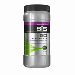 SiS Go Electrolyte Blackcurrant 500g