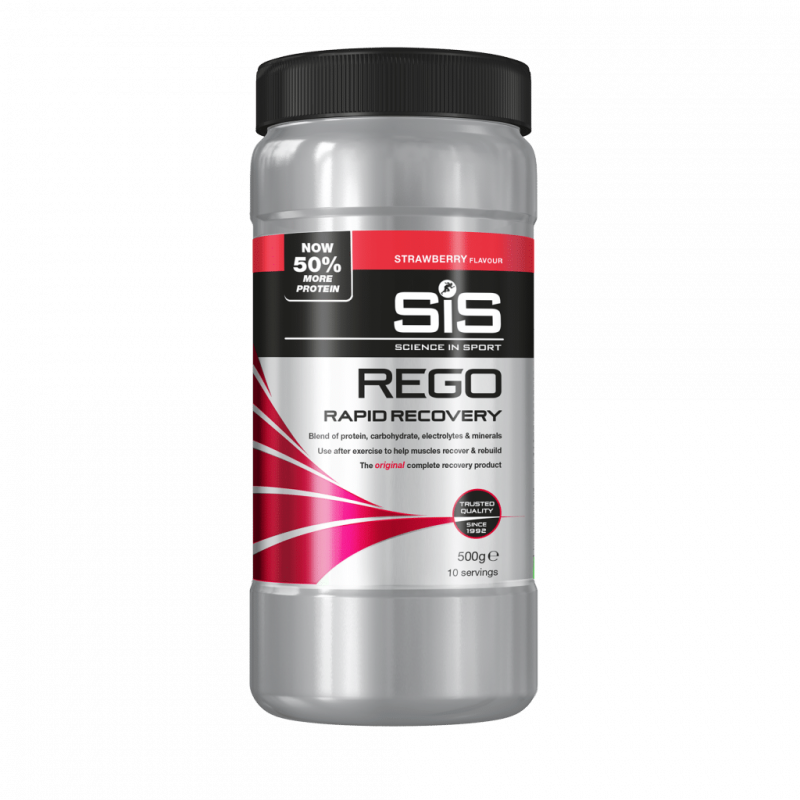 SiS Rego Rapid Recovery 500g