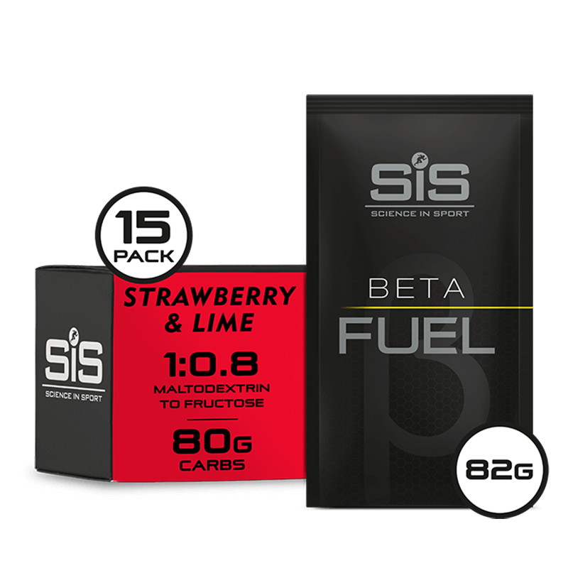 Cutie 15 plicuri SiS Beta Fuel 82g Strawberry & Lime Cutie 15 plicuri SiS Beta Fuel 82g Strawberry & Lime