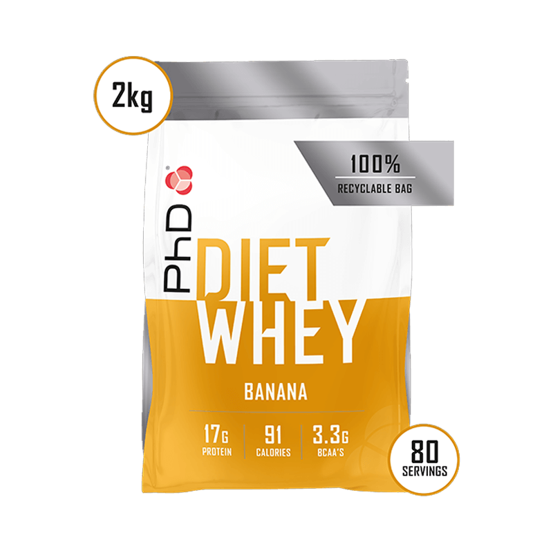 phd diet whey 2kg