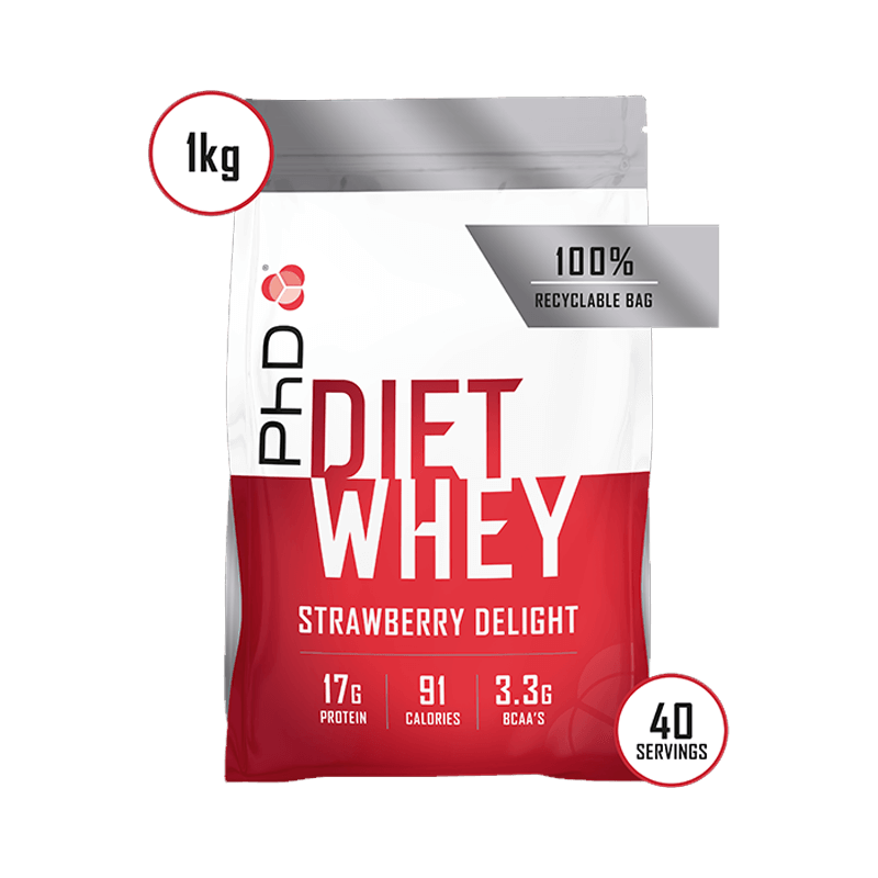 PhD Diet Whey Protein 1kg