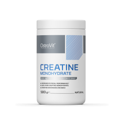 OstroVit Creatină Monohidrată Diverse Arome 500g