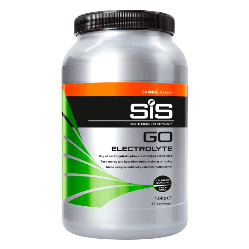 SiS Go Electrolyte 1.6kg Orange