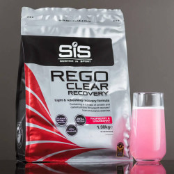 SiS REGO CLEAR Recovery Raspberry & Cranberry 1.38kg (2)