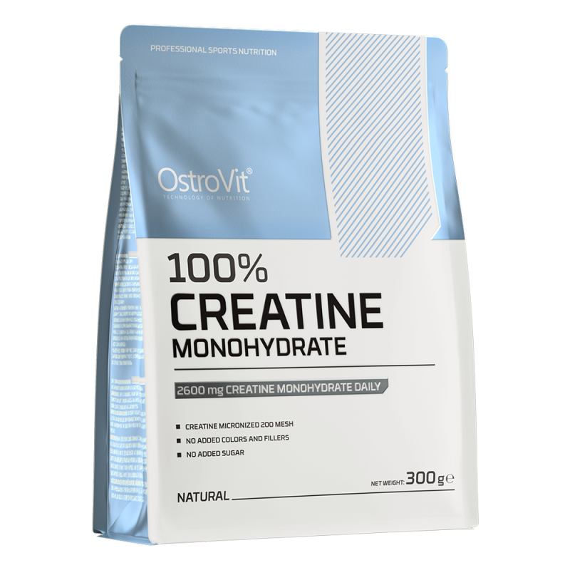 OstroVit Creatină Monohidrată Natural 300g