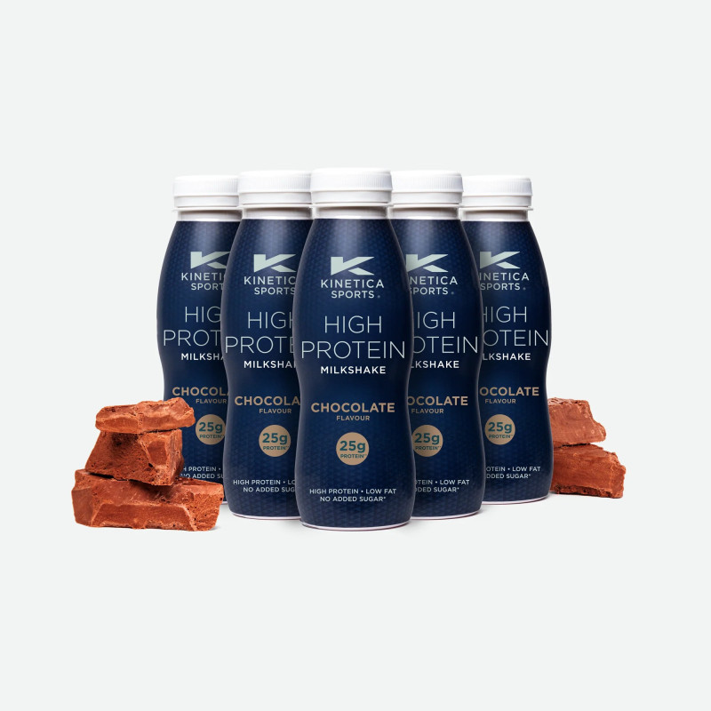 Kinetica High Protein...