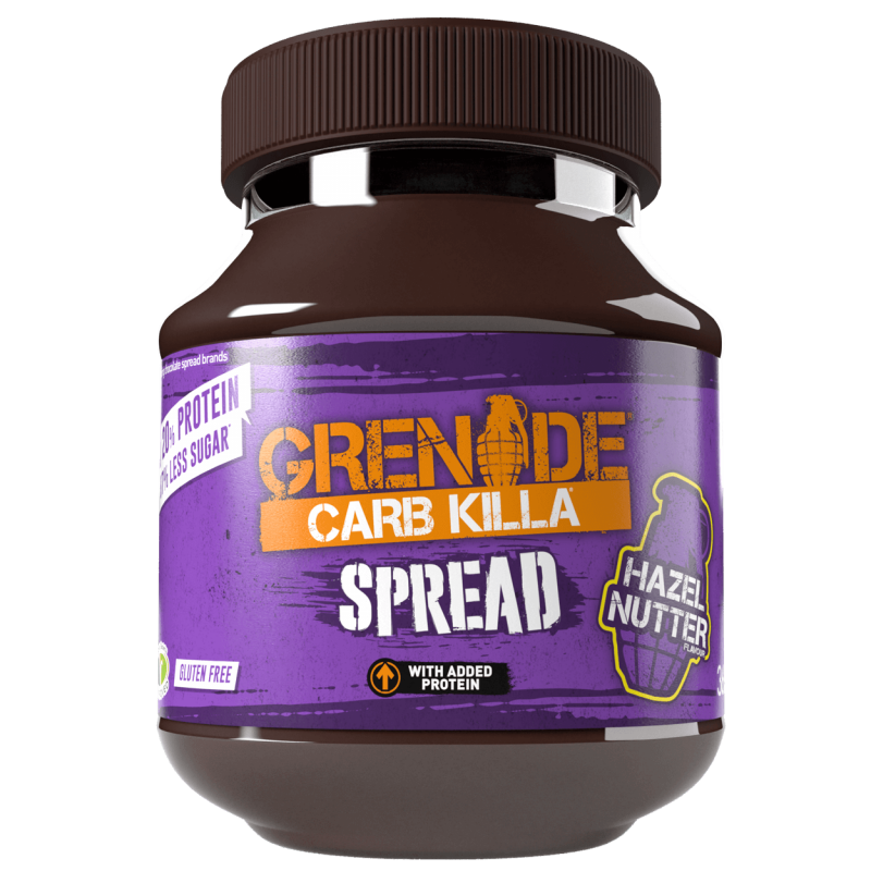 Grenade Carb Killa Spread 360g